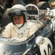 Bruce McLaren, pictured here, was a relative unknown when he took victory at Sebring.